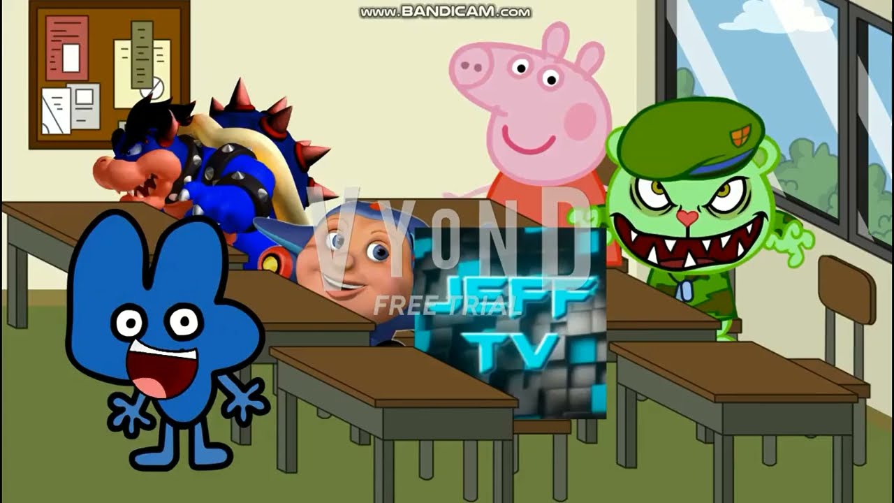 Jeff 171 Goes To Summer School (Reupload)
