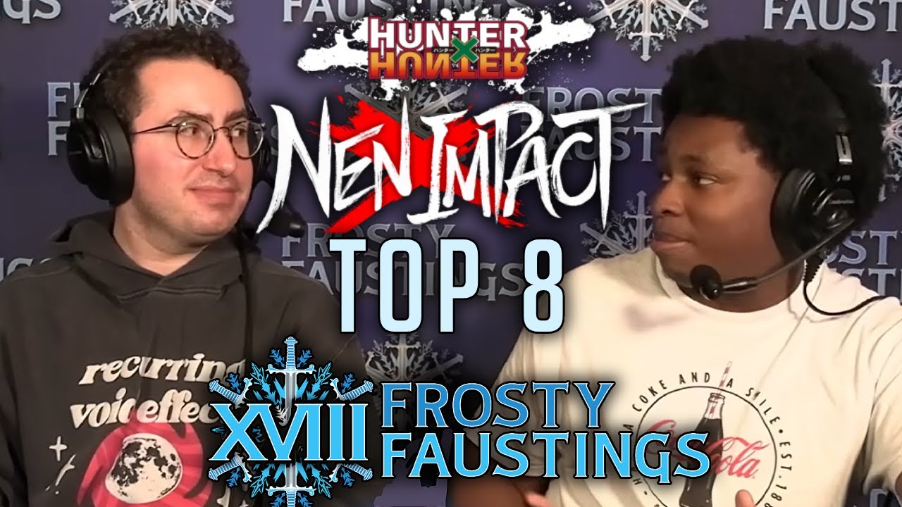 Hunter x Hunter Top 8 | Frosty Faustings 2026