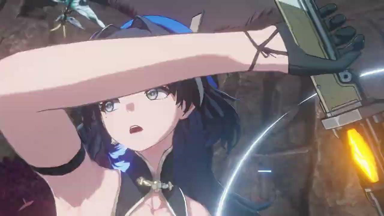 YangYang attacks are soo flashy