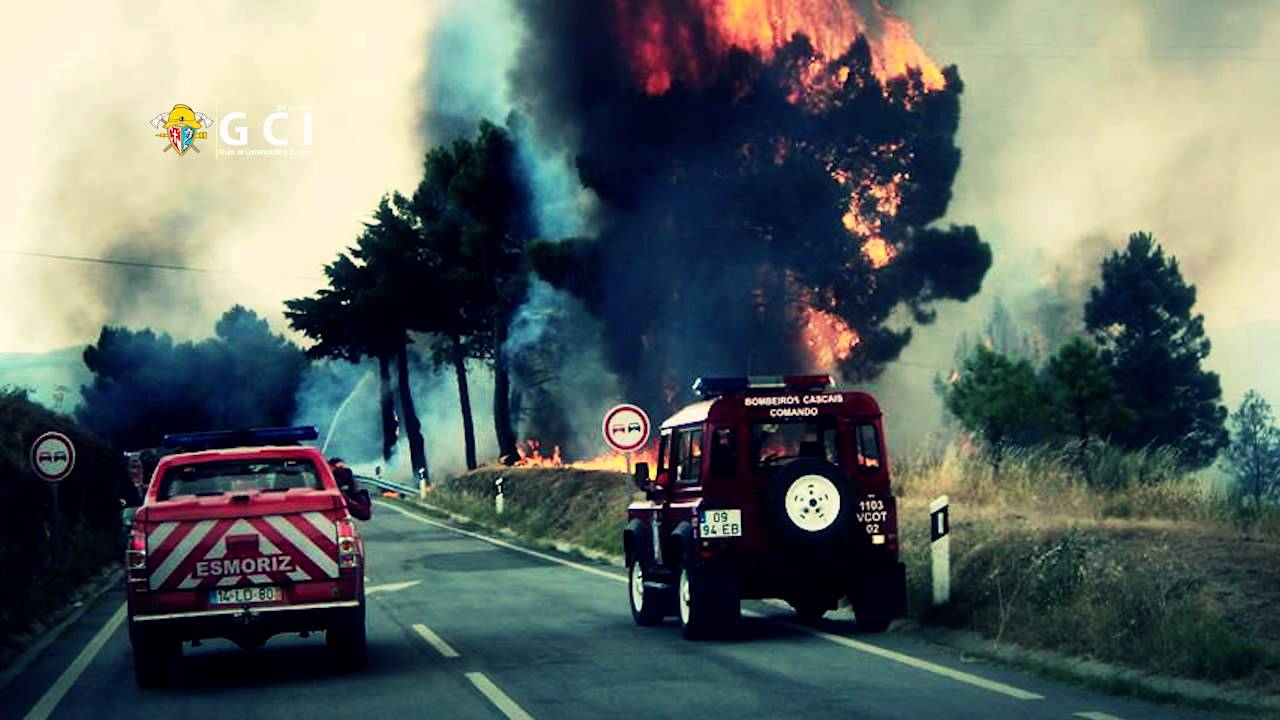 Ecin 2013 - Bombeiros Esmoriz