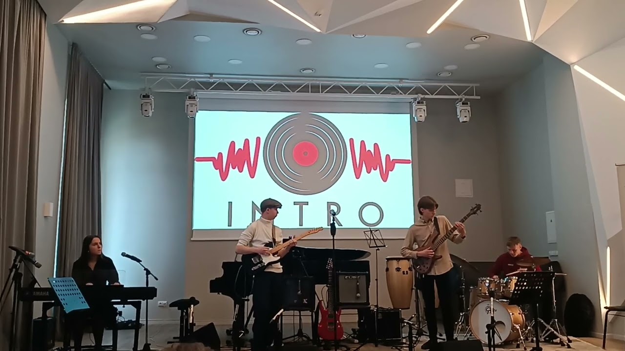 I want to know (Stuart Hamm) - Joris, Vėjas, Elija, Matas