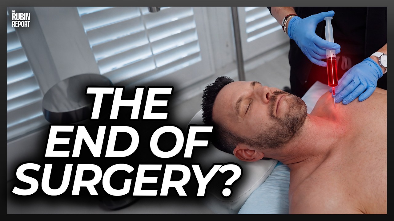 Is This the Future of Medicine? My Stem Cell Treatment Changed Everything