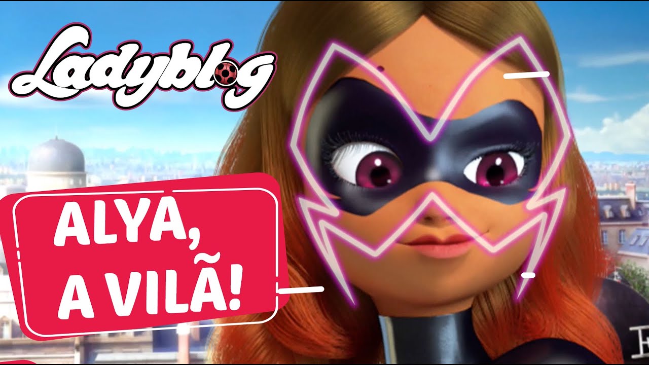QUIZ: QUAL VIL&Atilde;O AKUMATIZADO VOC&Ecirc; SERIA? | LADYBLOG | MIRACULOUS LADYBUG | Mundo Gloob