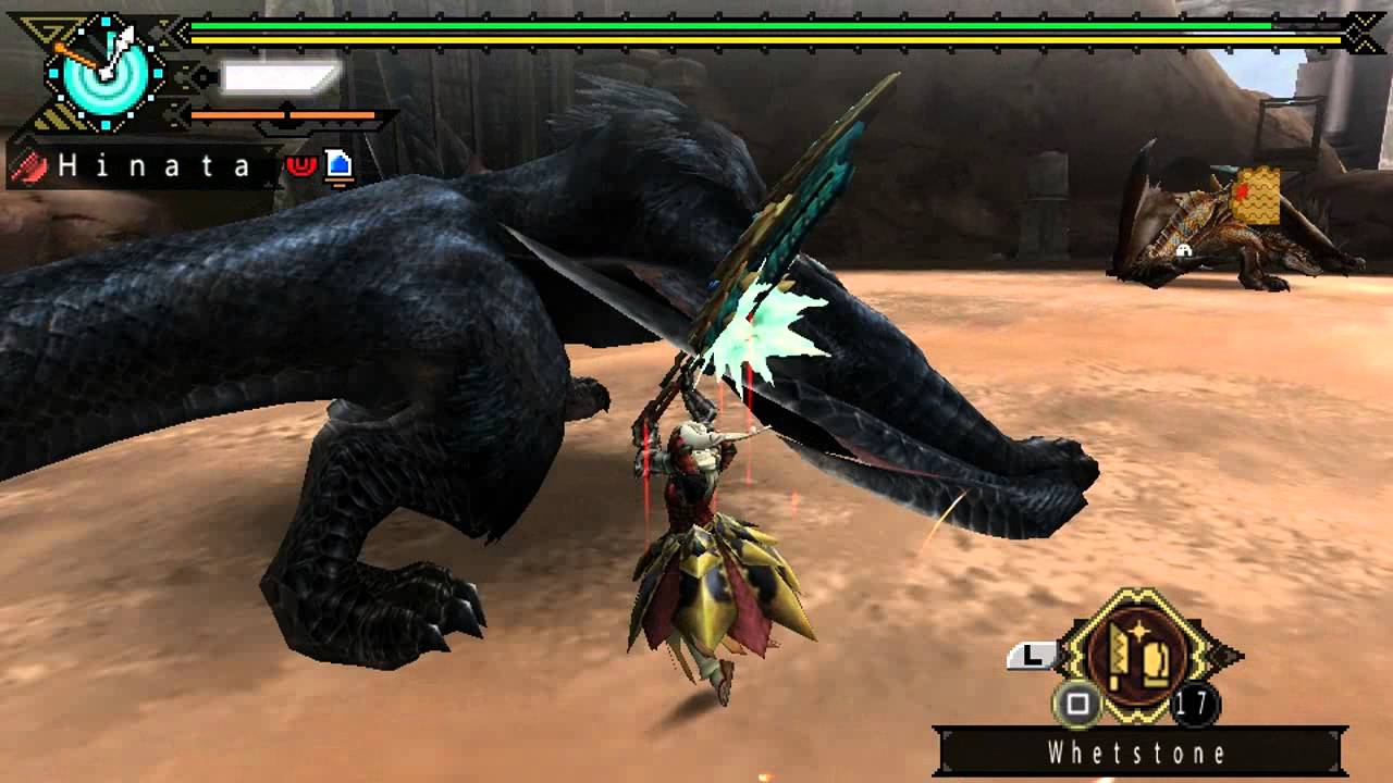 [MHP3rd HD ver.][Last Village Quest] The Last Supper With Switch Axe
