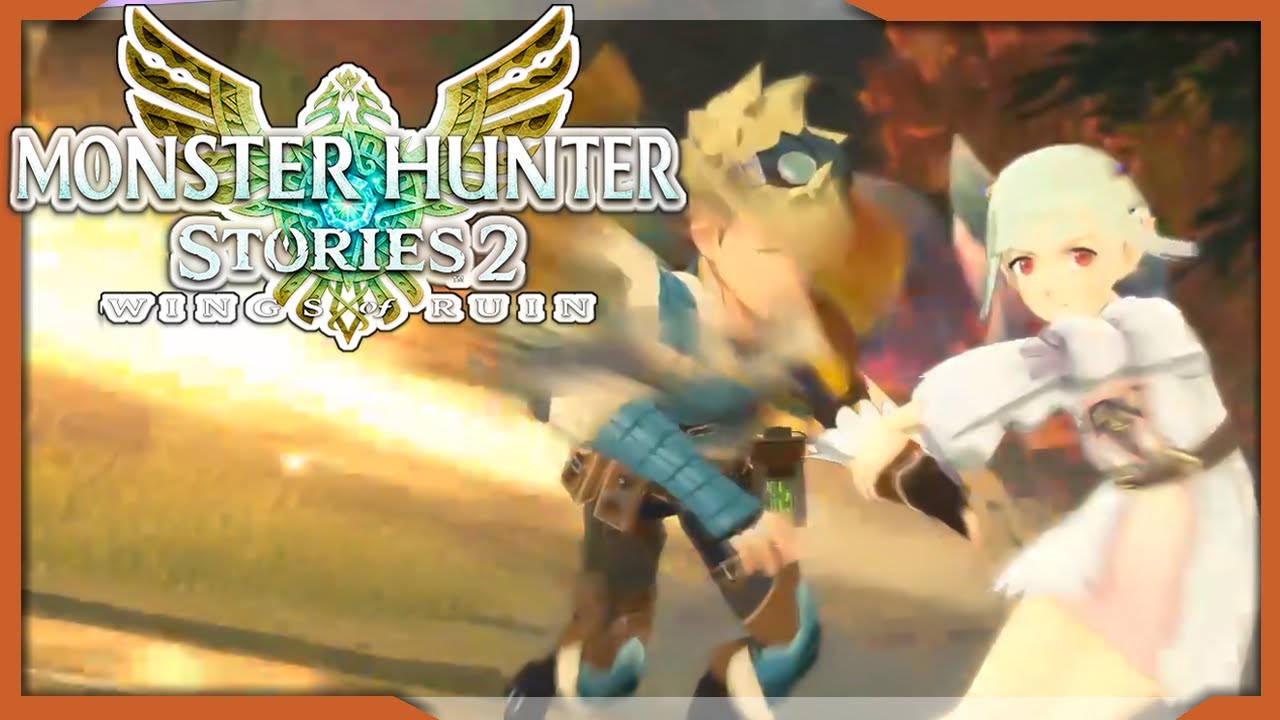 Der zweite Krater | Monster Hunter Stories 2 #47 | miri33 | deutsch