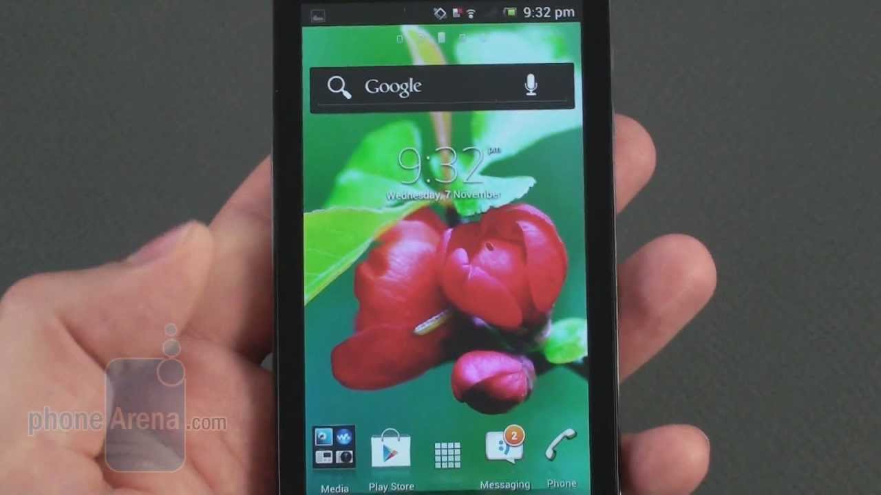 Sony Xperia J Review