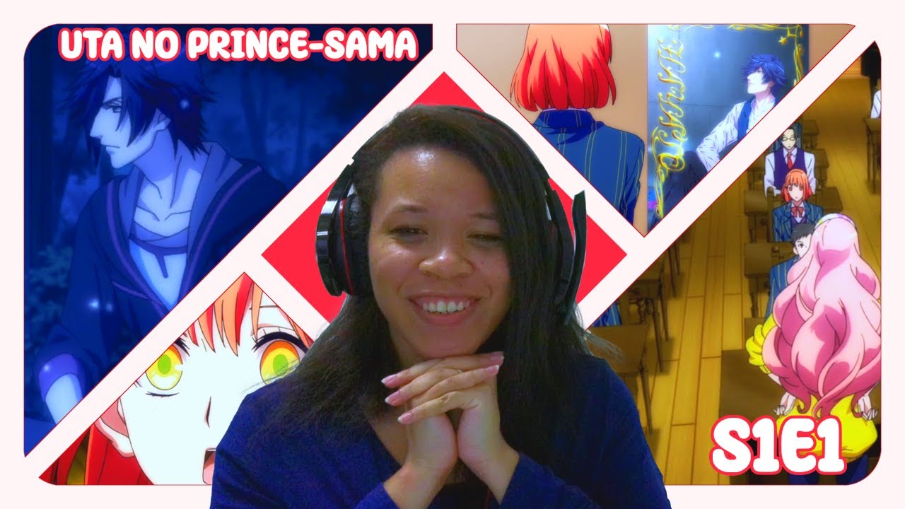 [REACTION] Uta no Prince-sama | S1E1 ❀