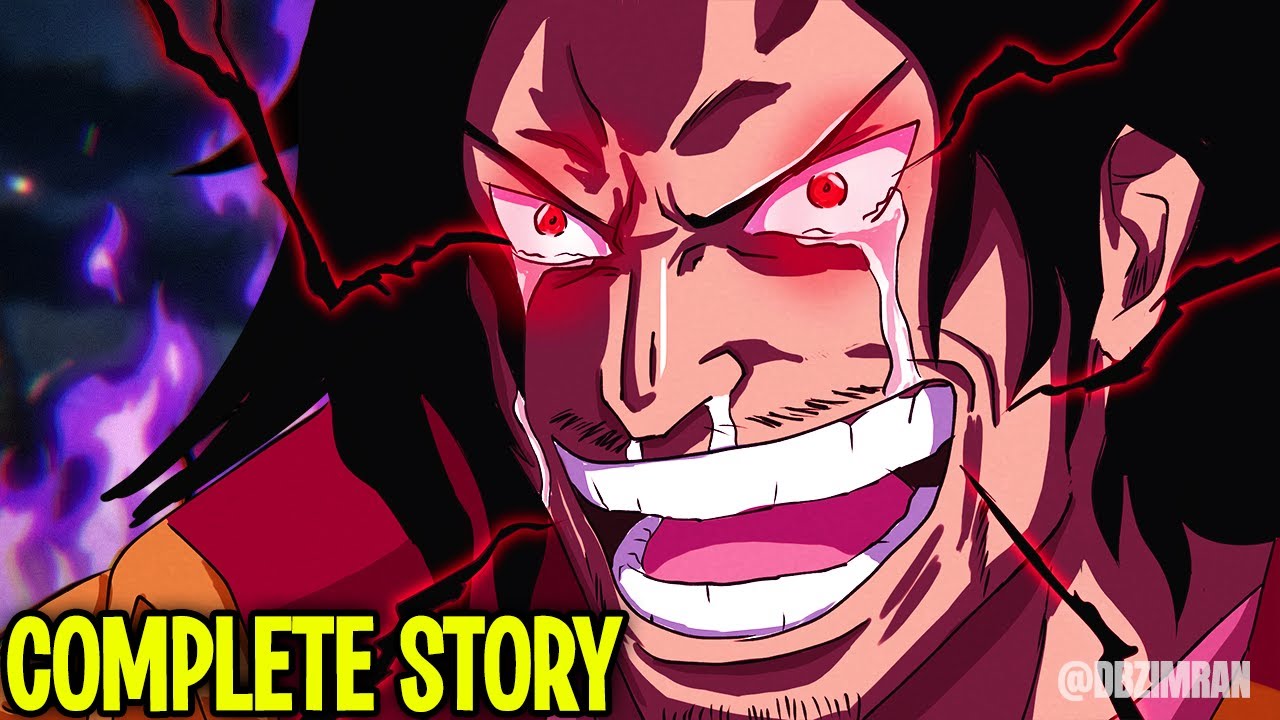 Gol D. Roger Complete Retrospective | One Piece Explained