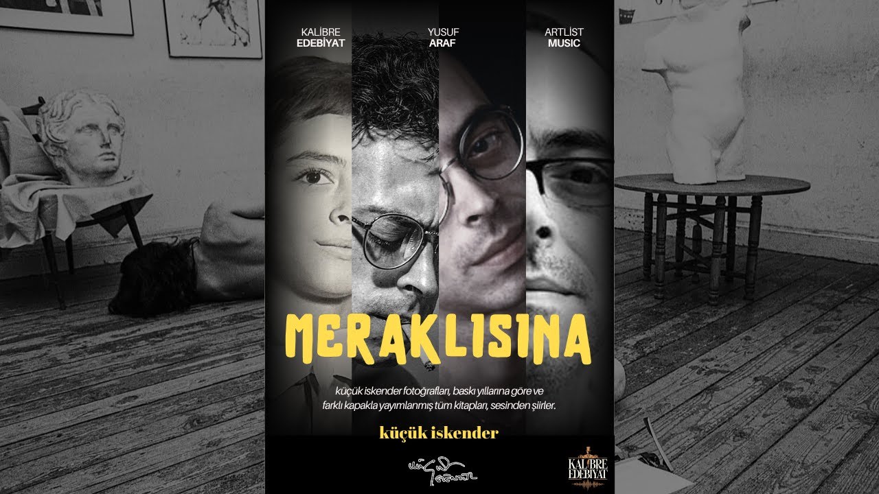 MERAKLISINA I küçük iskender belgeseli