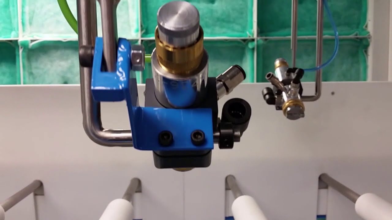 Flatline Finishing Technologies (Lineal and Reciprocating) - Deimco Finishing Equipment