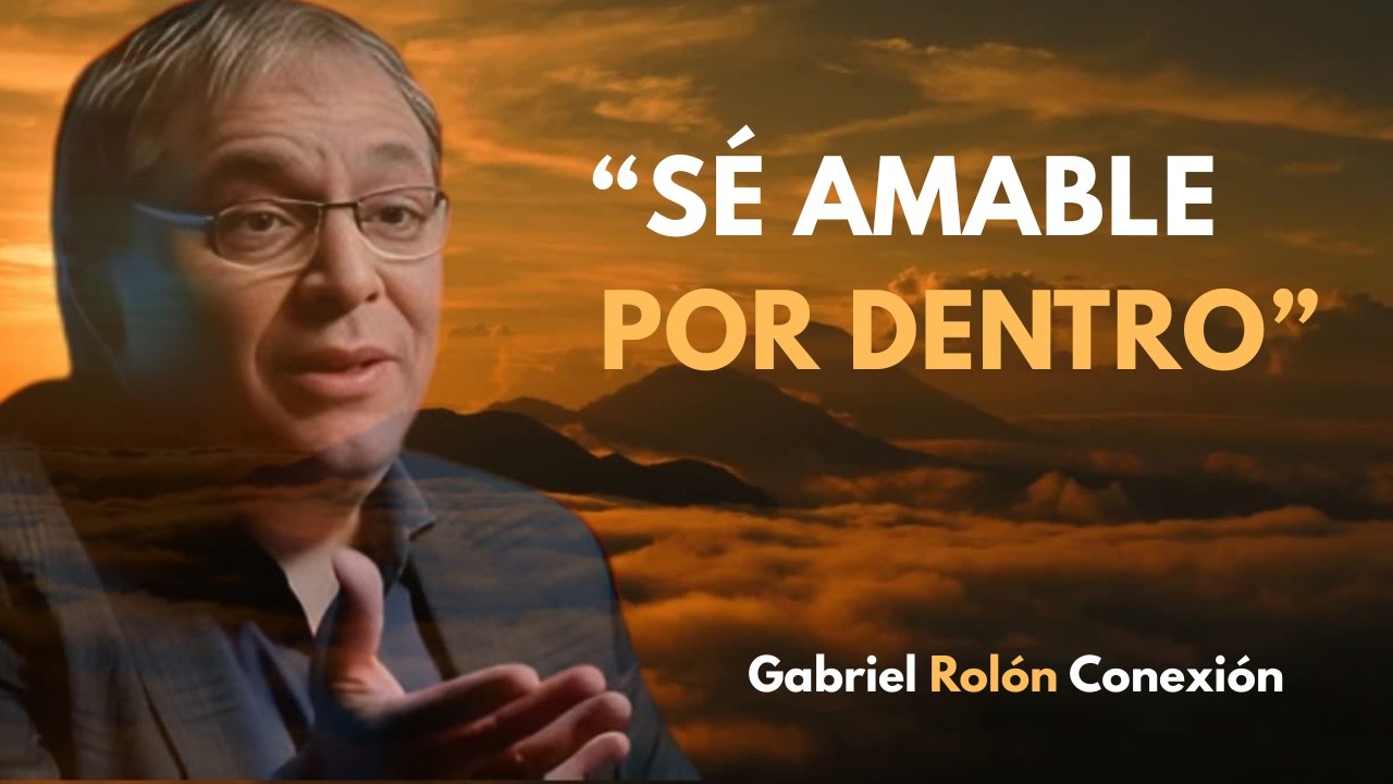 Cómo sanar tu mente y cultivar el amor propio cada día | Gabriel Rolón