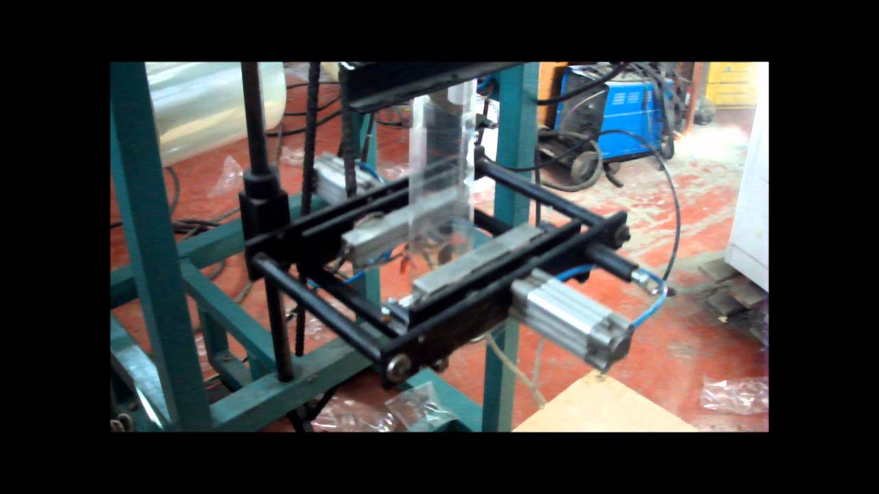 Maquina Envasadora de cangilones