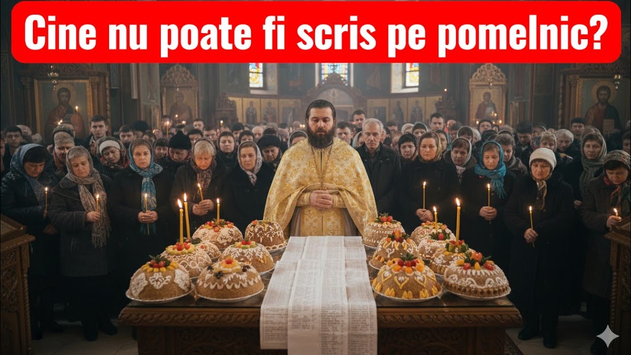 Adevărul dureros despre sufletele care nu pot fi pomenite la Moșii de iarnă!