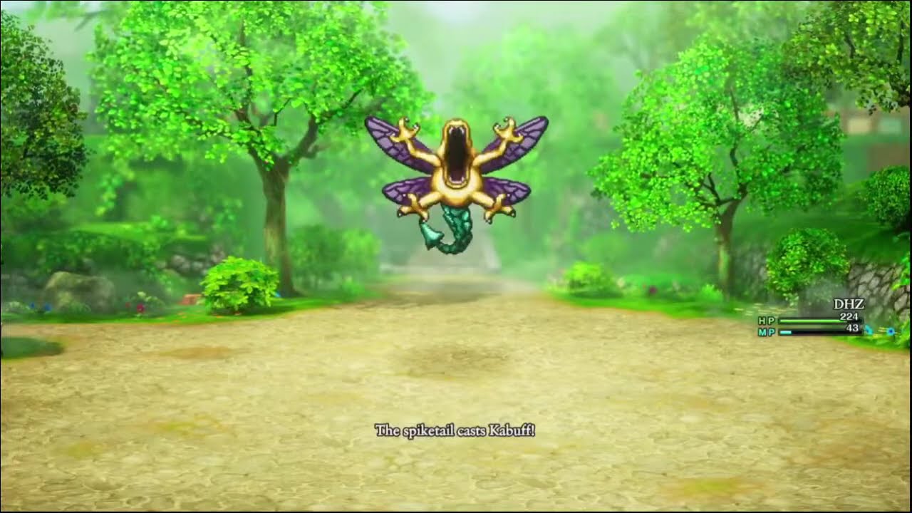 Dragon Quest I HD-2D Part 8 