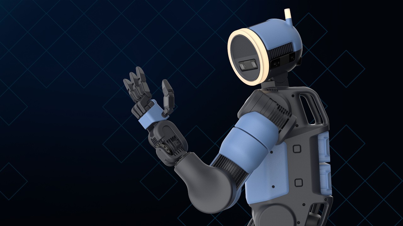 Form & Function of Enterprise Humanoid Design | Boston Dynamics Tech Talk | Atlas