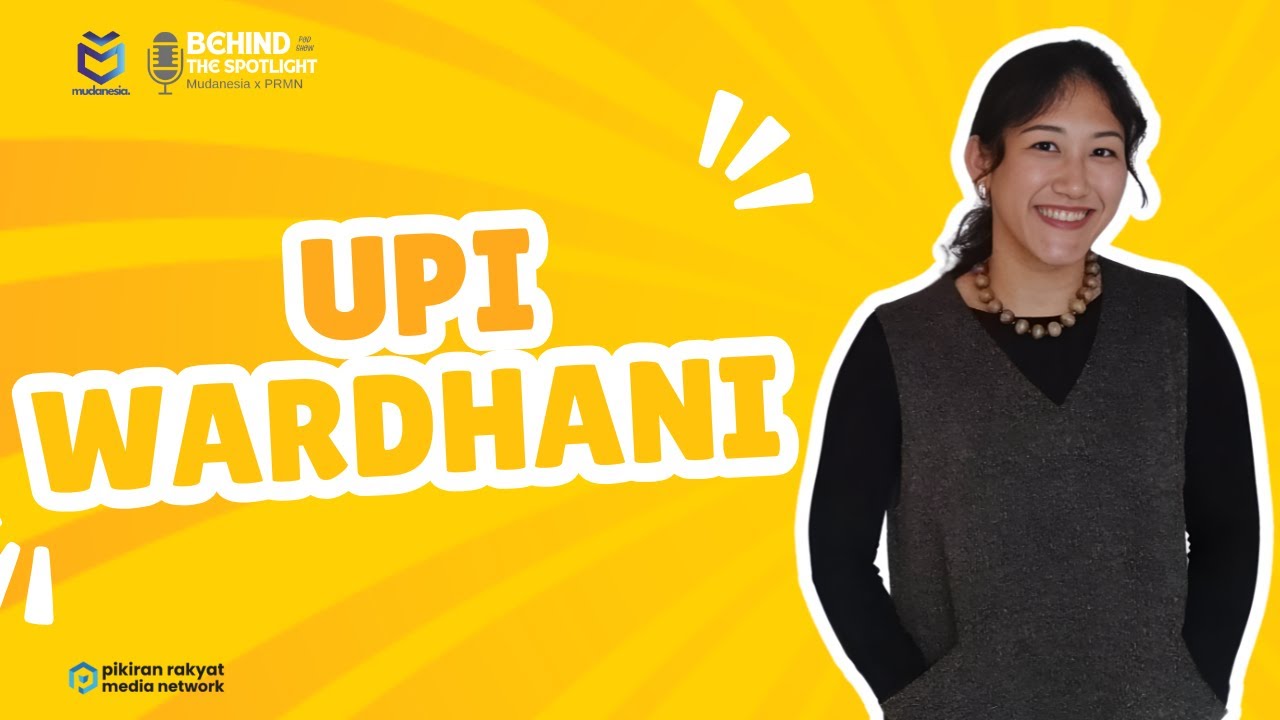 Ternyata jadi MUA ada sertifikasi nya! - Behind The Spotlight Bersama Upi Wardhani
