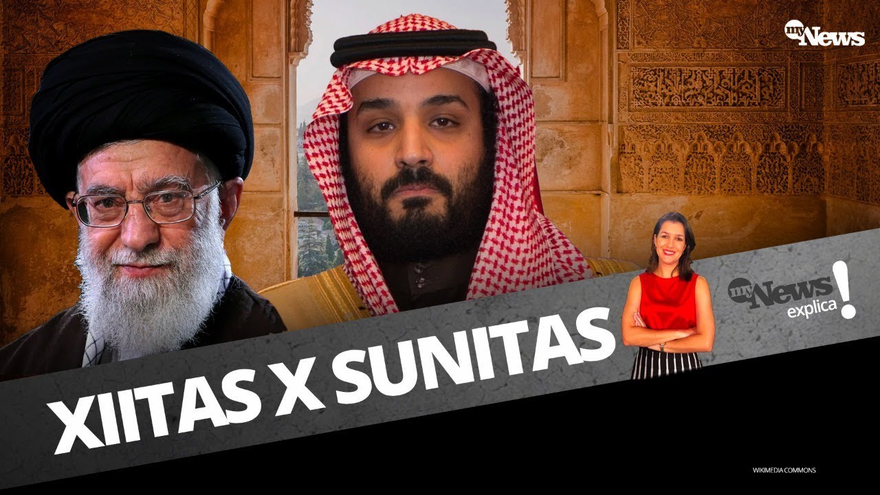 XIITAS X SUNITAS | MYNEWS EXPLICA