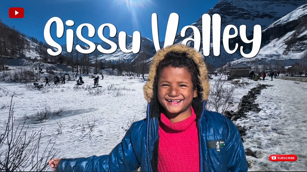 This Place is Just 1.5 Hours From Manali | Lahaul Valley | Offbeat weekend getaway