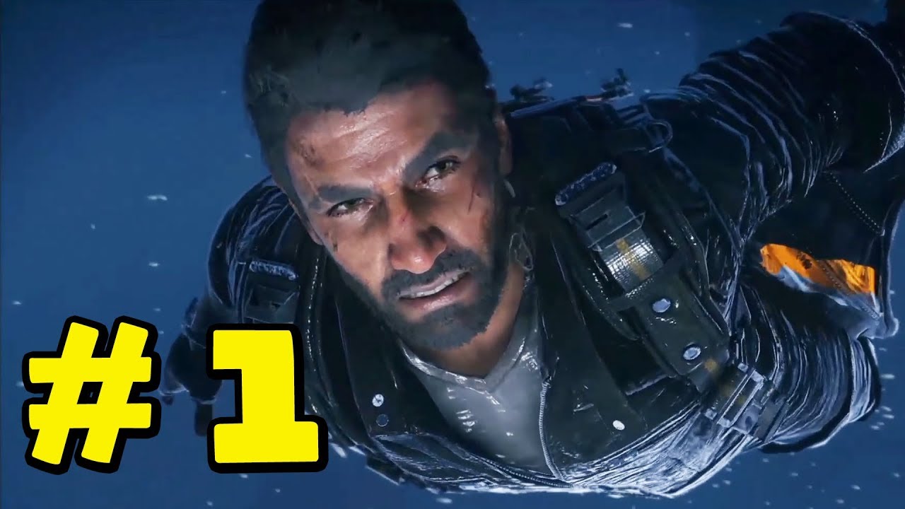 Just Cause 4 - Parte 1 - Español - Walkthrough Completo - No comentado (PS4 Pro) - 1080p 60fps