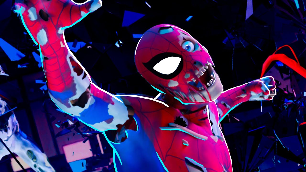 Какими должны были быть Marvel Zombies!