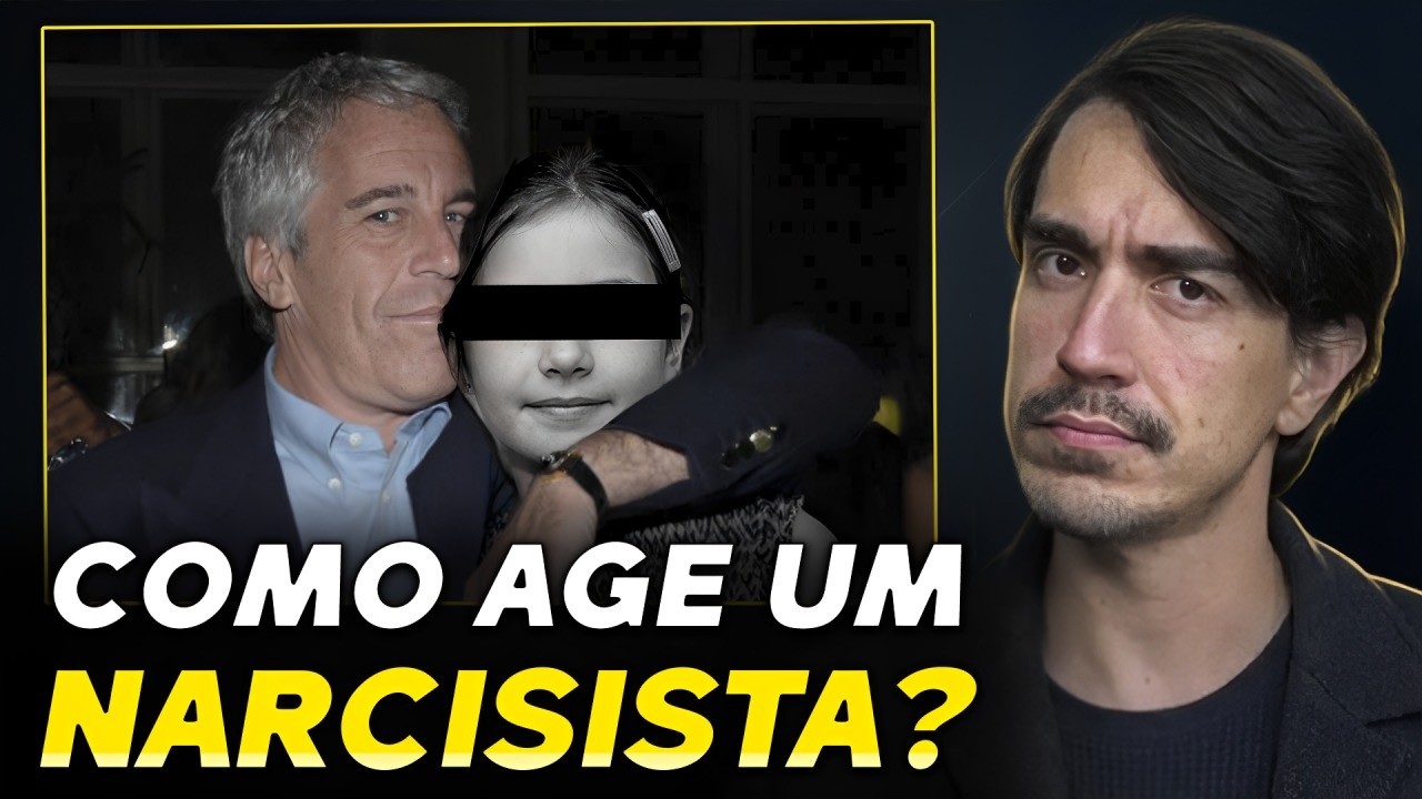 Como DETECTAR um Narcisista?