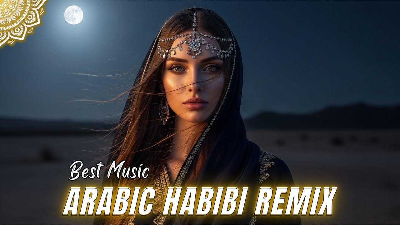 Arabic Minimal EDM Remix – Clean Habibi Rhythm