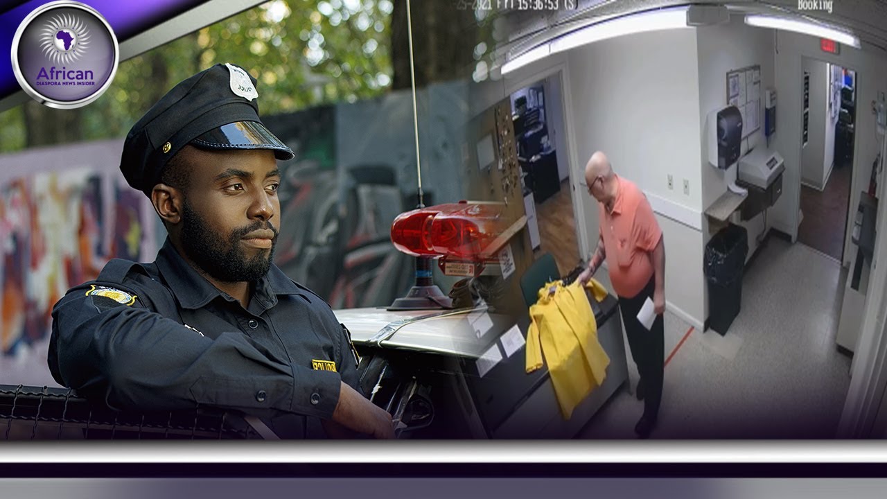 Police Chief Fired After Placing A WS Note On A Black Officers Desk