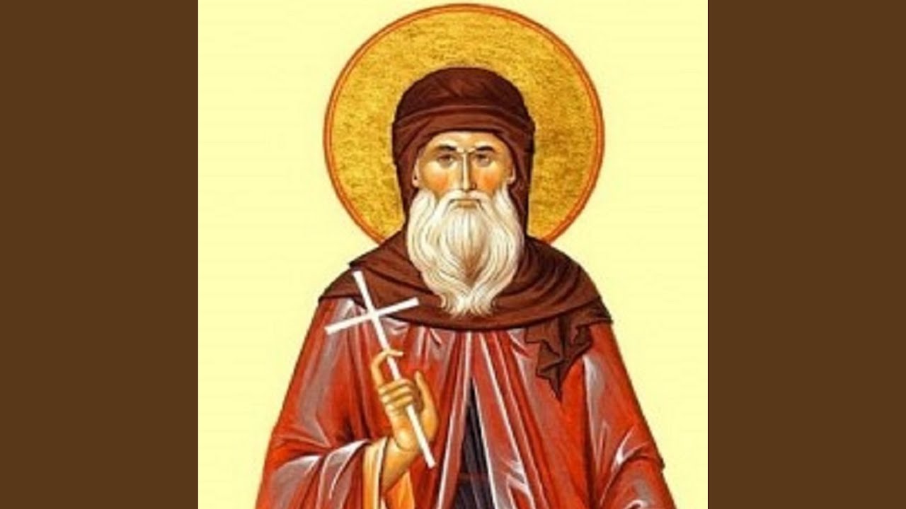 Grupul psaltic TRONOS al Catedralei Patriarhale - Troparul Sfântului Cuvios Dimitrie cel Nou