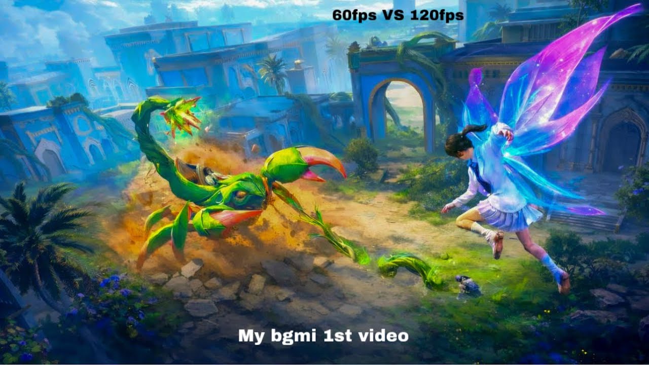 My Bgmi 1st video on iphone 14 pro max check it out #gameplay #indian #subscribe #bgmi 