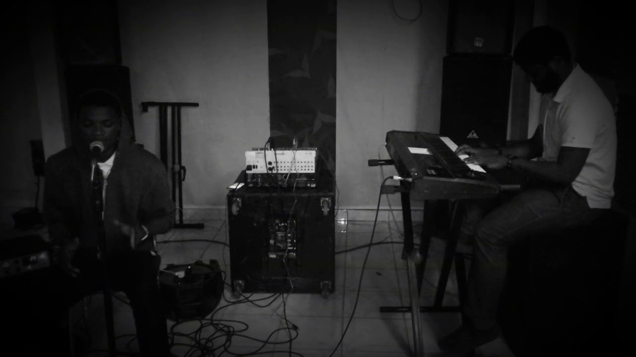 David Isra&euml;l & CarlyleOnTheTrack