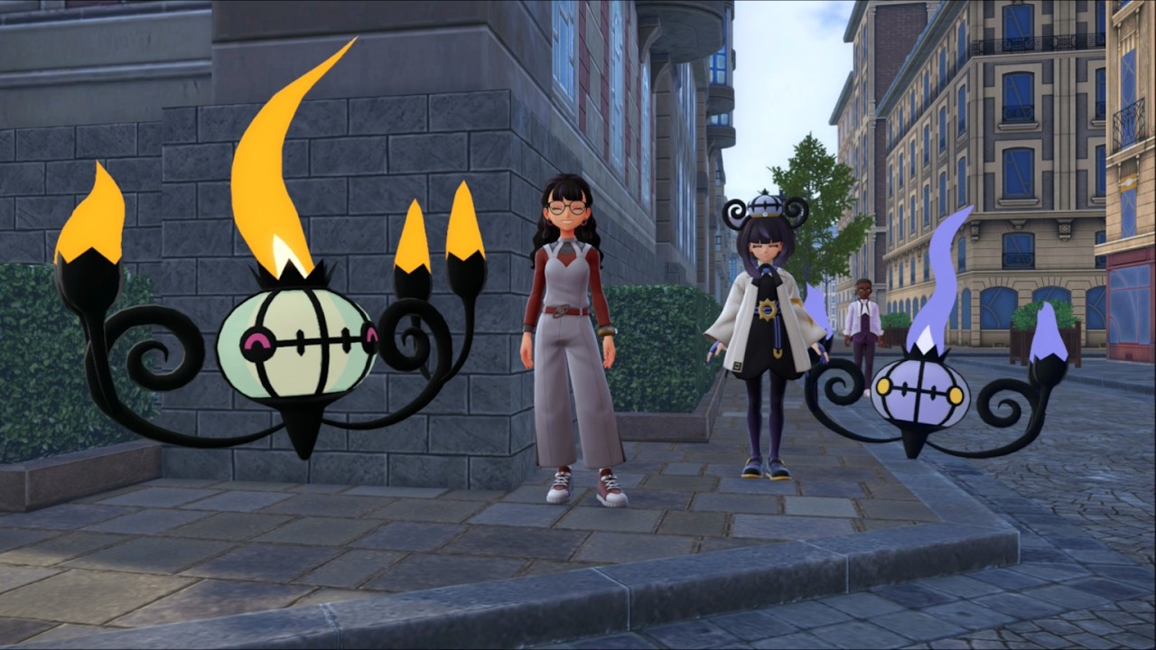 Pokemon Legends Z-A #18
