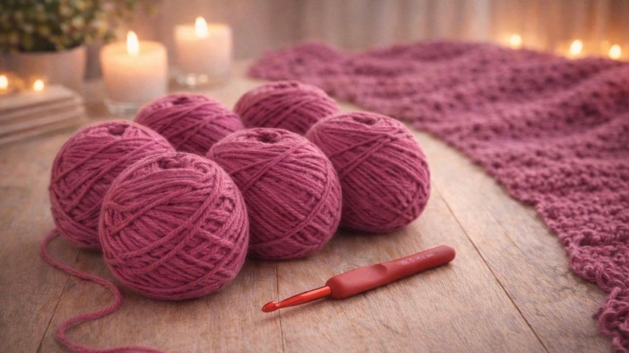 ADD THIS STITCH TO YOUR CROCHET COLLECTION / CROCHET PATTERN