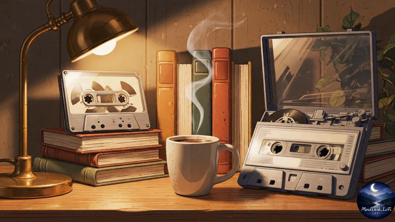 No Lyrics, Just Focus ☕ Lo-Fi HipHop for Studying & Deep Work