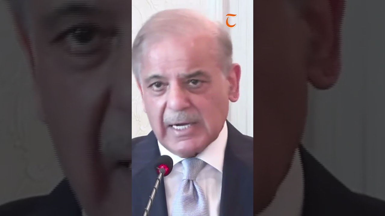 Shehbaz Sharif: Pakistan&rsquo;s Diplomacy Between US and Iran Is Still Ongoing After Islamabad Talks
