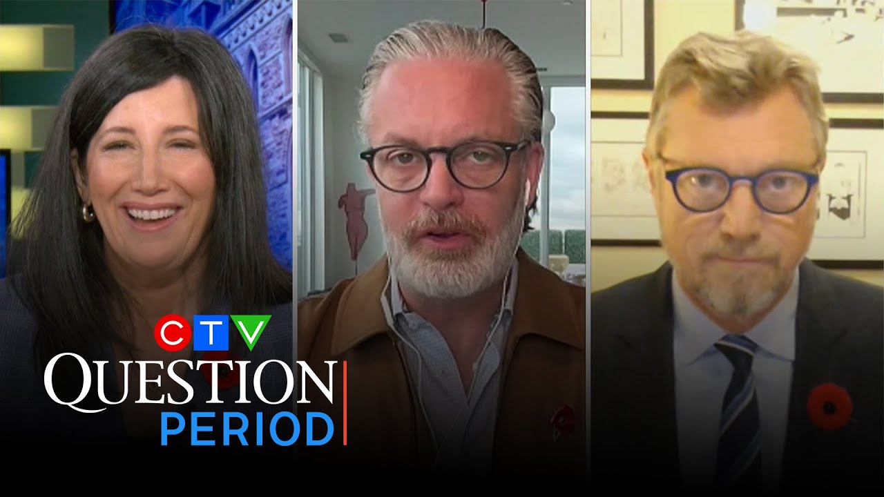 Sunday Strategy: Could Canada see a winter holiday election?
