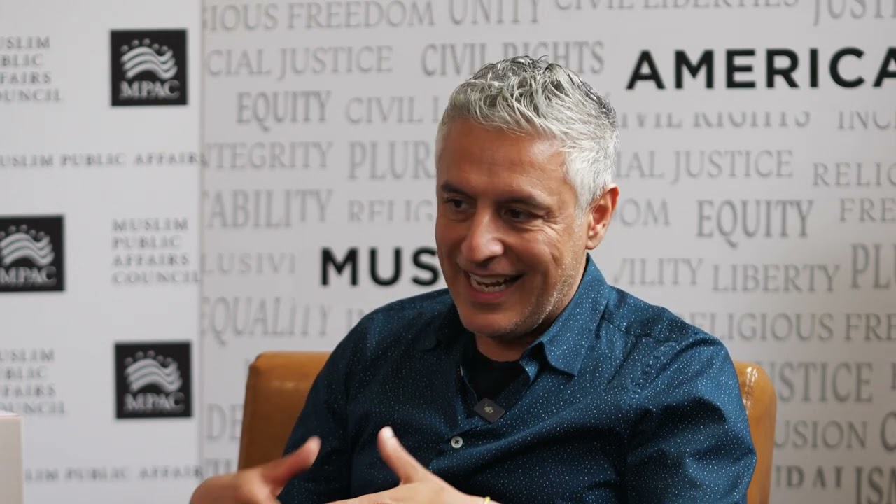 In Conversation with Reza Aslan, Author of 