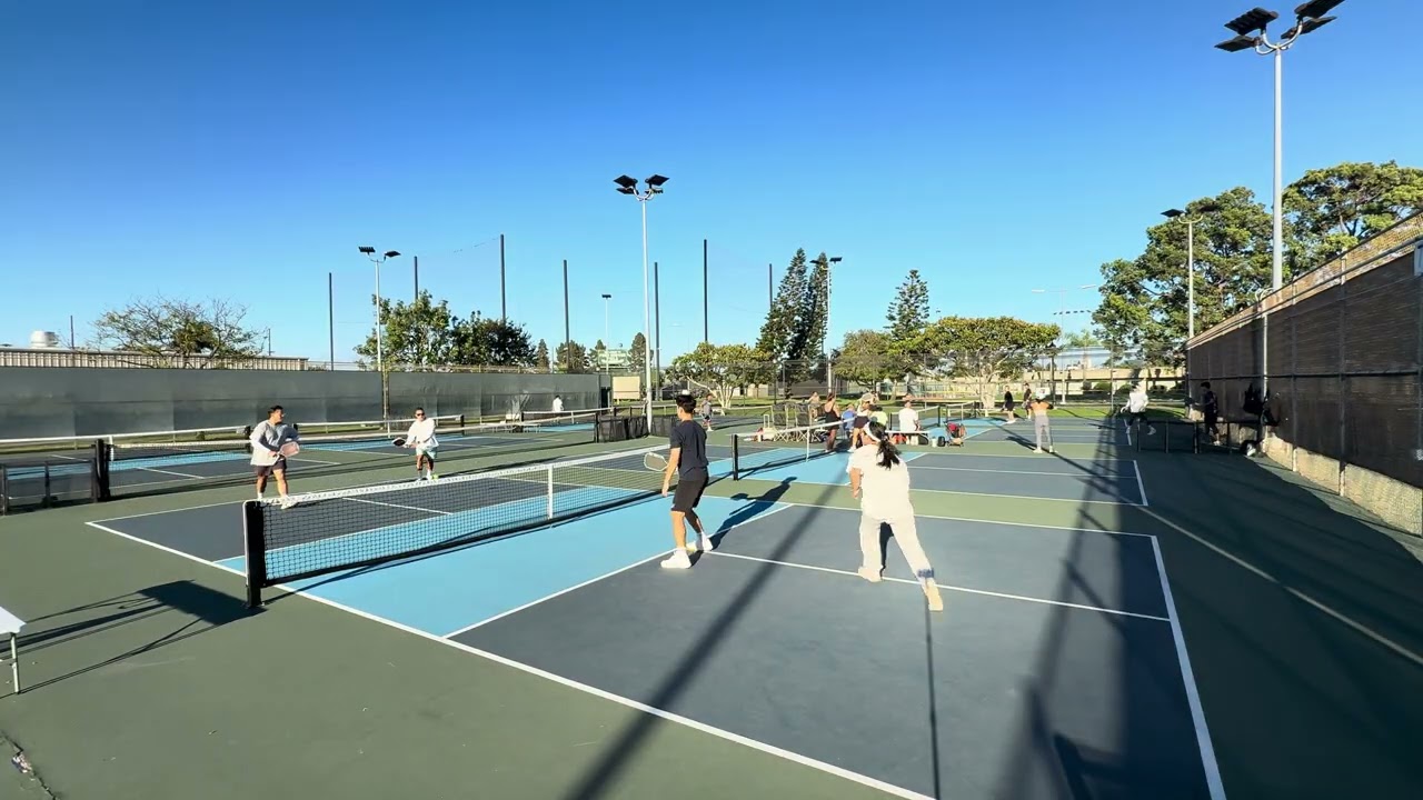 James/lynn vs kenny/Randy 