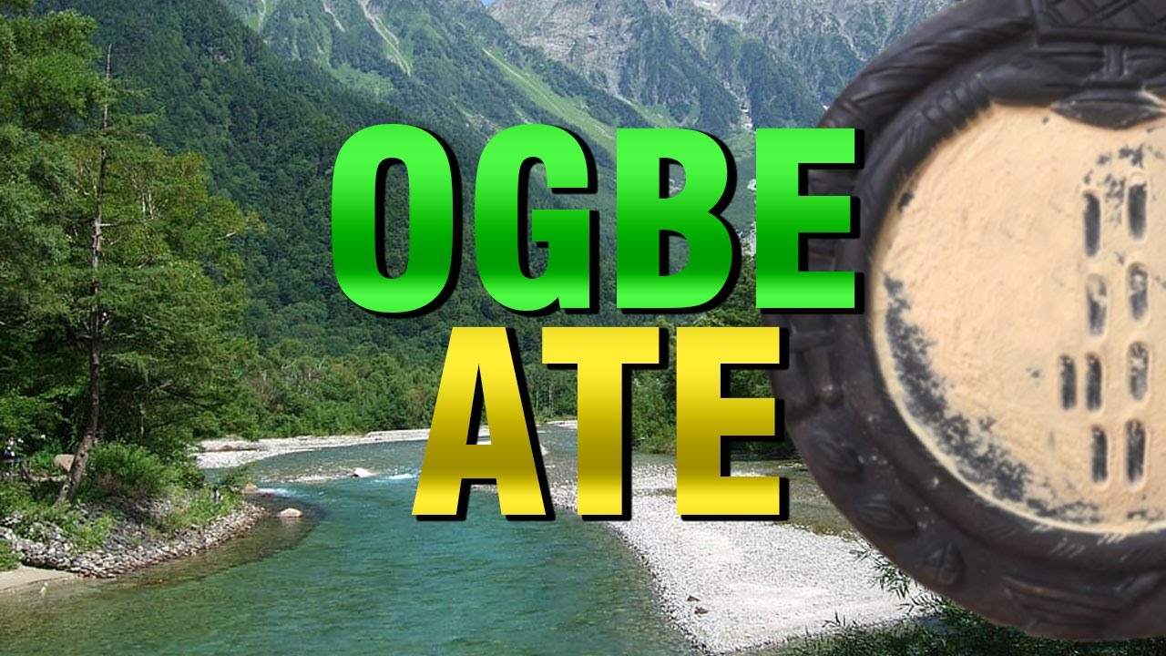 OGBE ATE