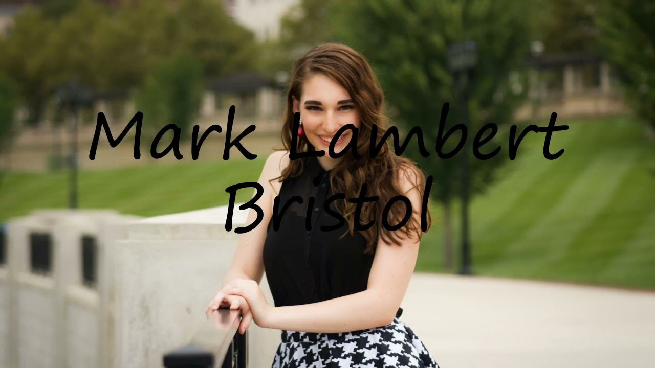 How to pronounce Mark Lambert Bristol in English?