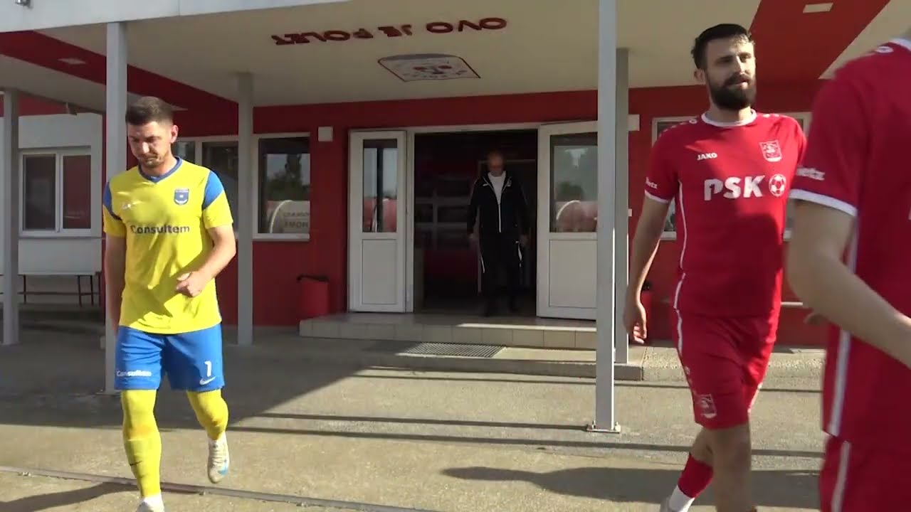 17/05/2025. 28.kolo 3.NL-Sjever,  NK Polet - NK Slatina 2:0