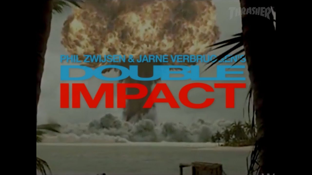 Phil & Jarne's DOUBLE IMPACT