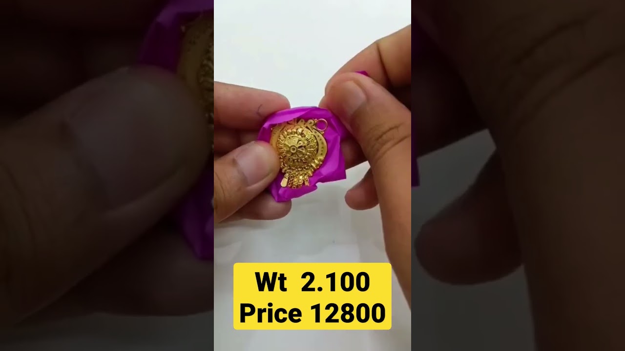 केवल 2 ग्राम में मंगलसूत्र डिजाइन Latest design mangalsutra with weight and price #mangalsutra