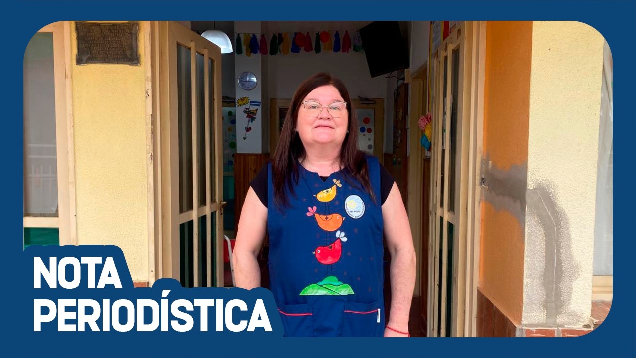 INICIO DEL CICLO LECTIVO 2026 EN EL JARDÍN DE INFANTES