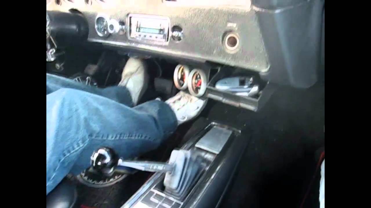 M22 4 speed gear whine