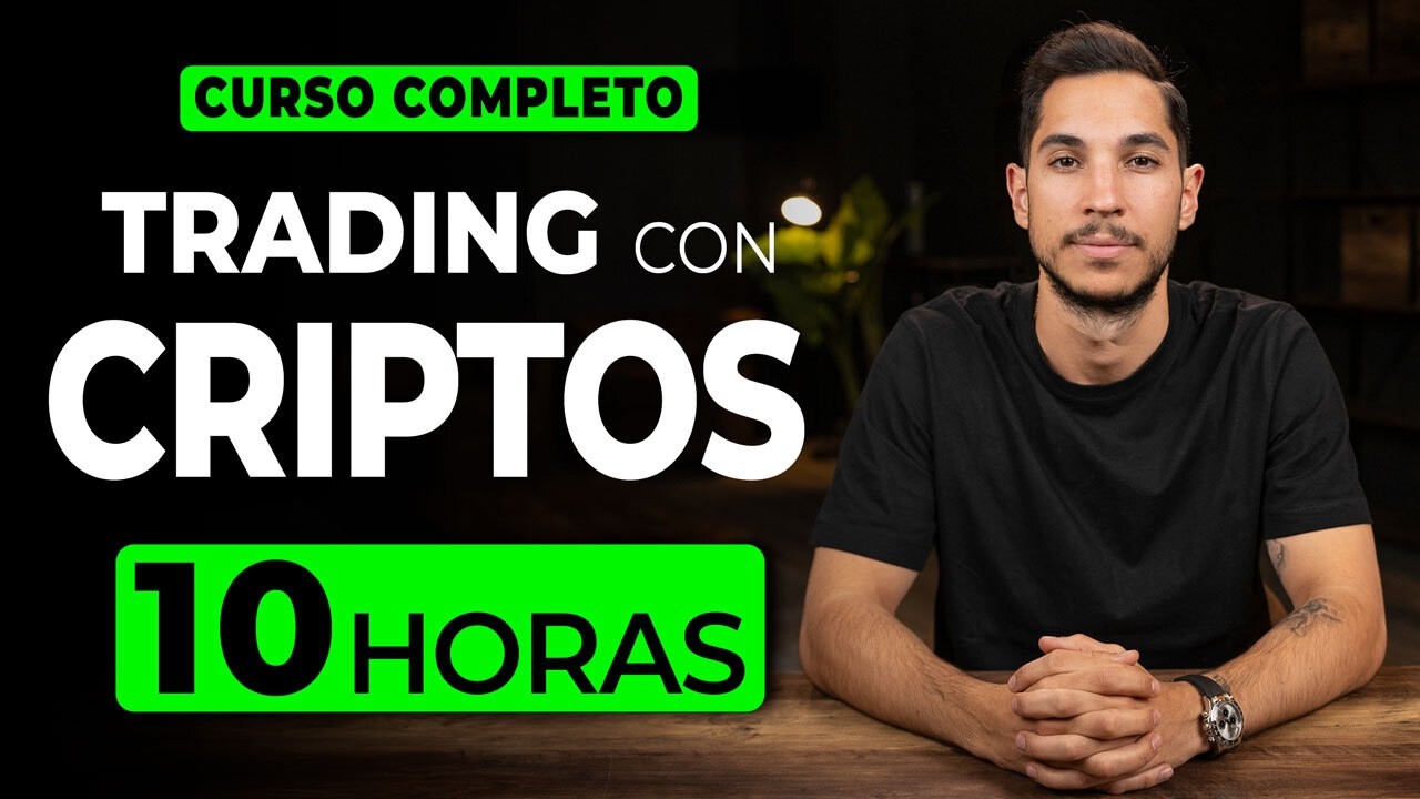 El Mejor Curso Gratis De Trading Con Criptomonedas