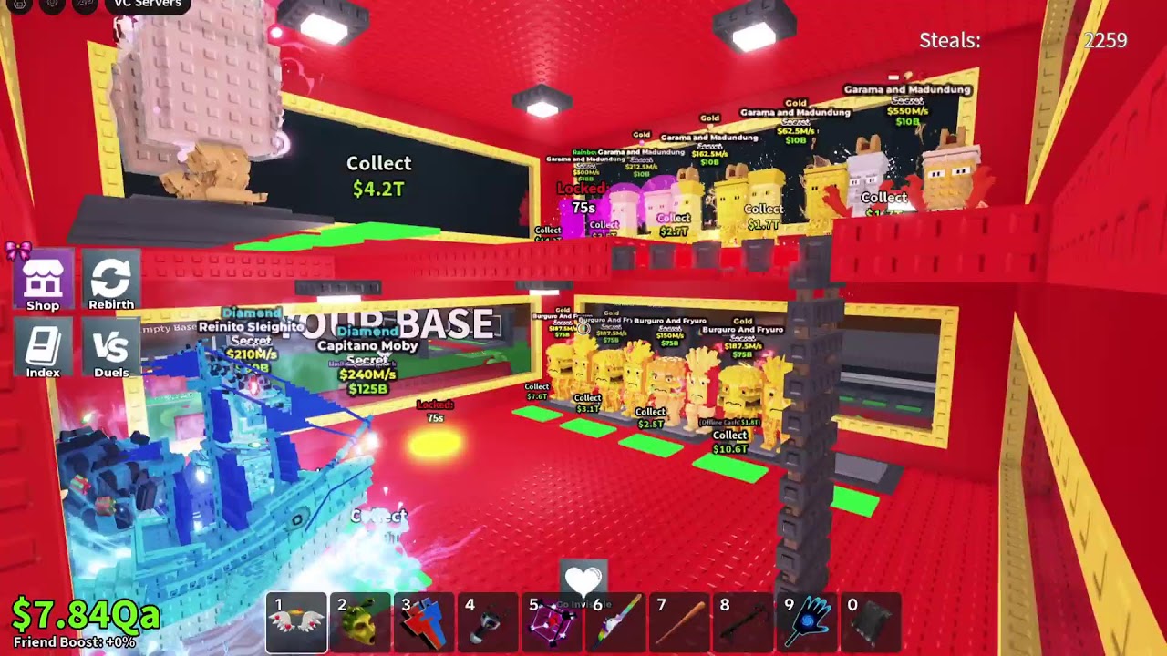 trading and pvping join up