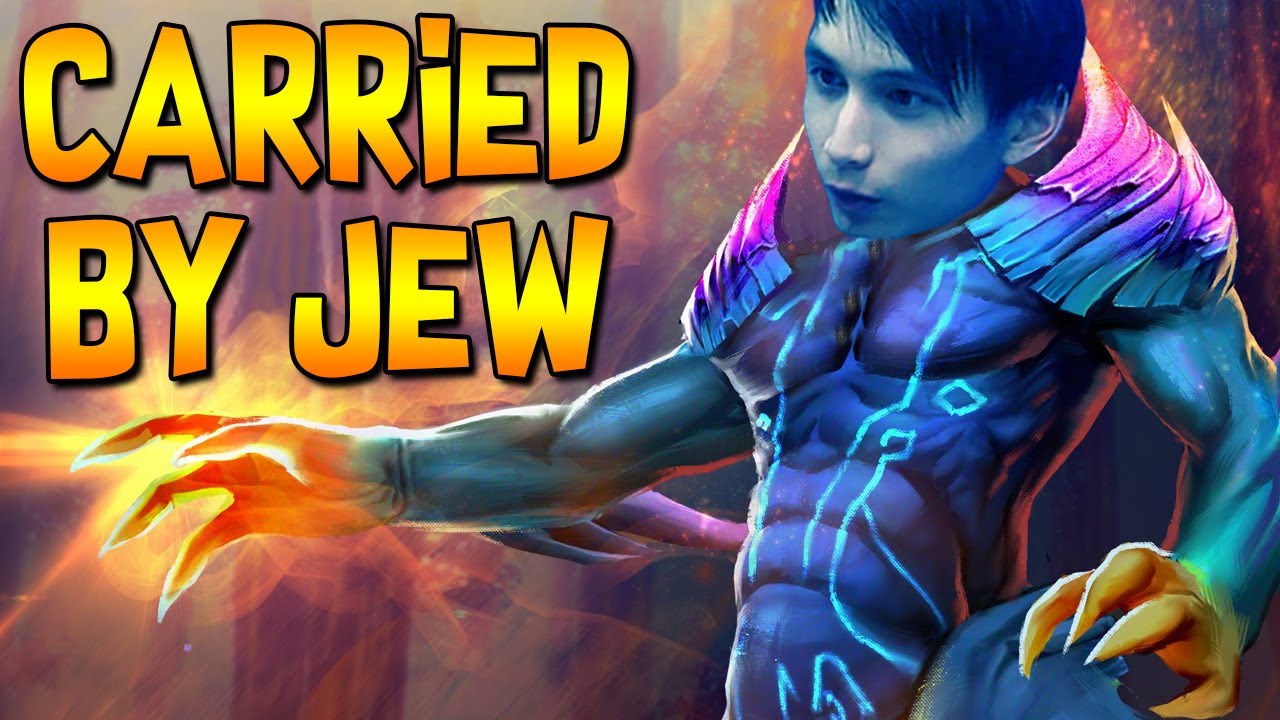 NETA CARRIED THE GAME ◄ SingSing Dota 2 Moments