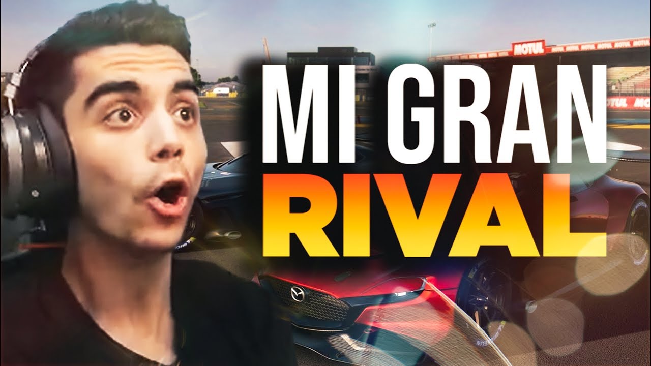 SuperGT vs Coque Lopez!! - Mi gran RIVAL | Coque L&oacute;pez