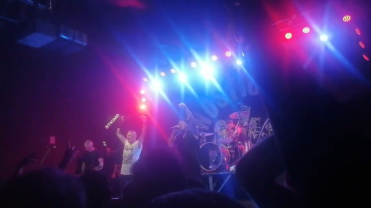 Agnosic Front - Friend Or Foe (Finale) + Crucified - Live @ Slaughter Club, Milan, Italy-11/02/2026