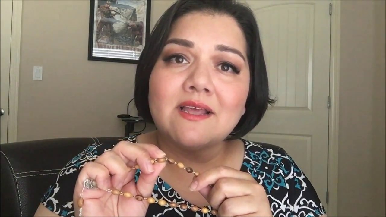 27. ASMR Coronilla y Letanía de la Preciosa Sangre